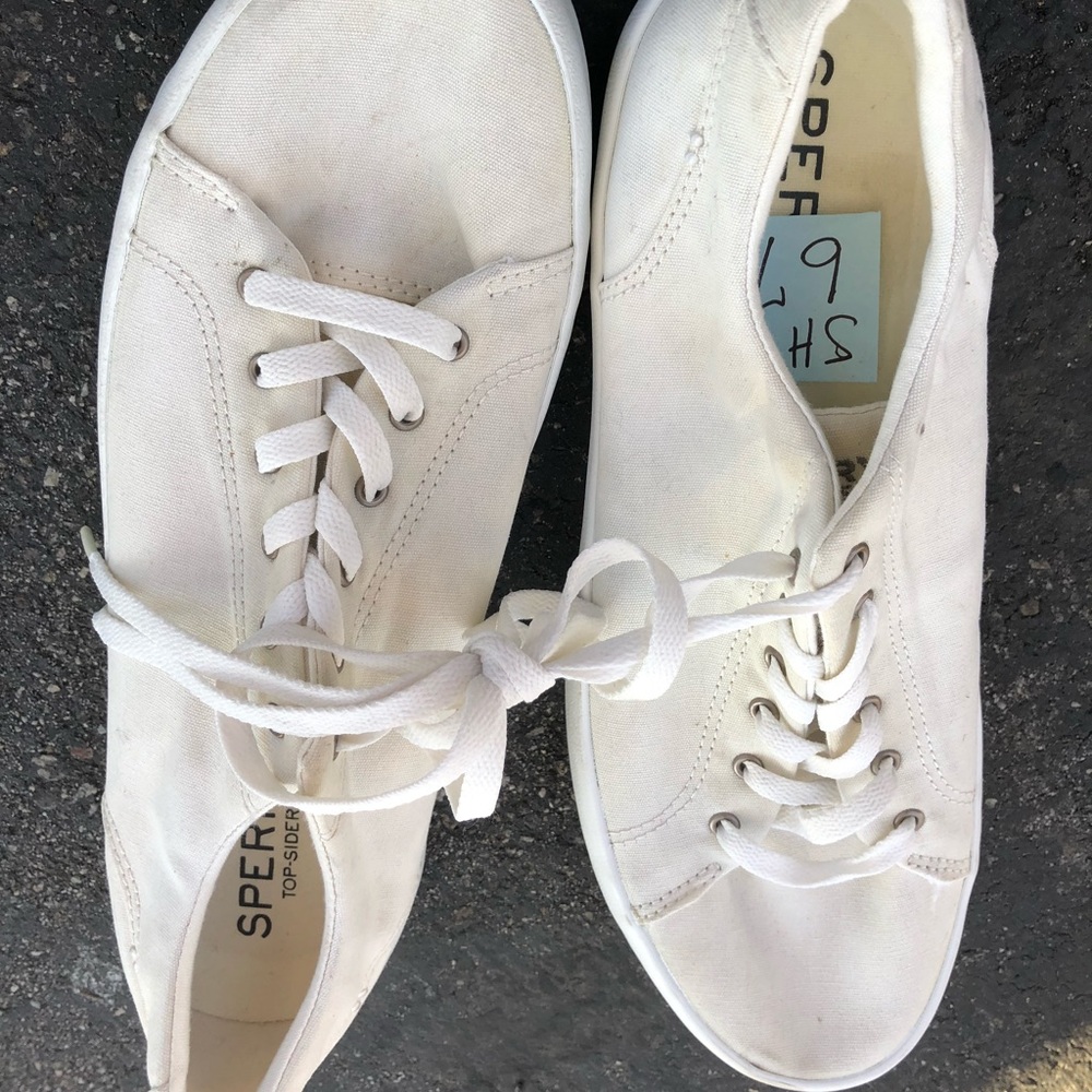 Men Sperry shoes